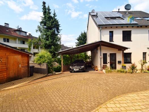 Reihenendhaus zum Kauf 549.000 € 7 Zimmer 151 m² 342 m² Grundstück Elberfeld Wuppertal 42119