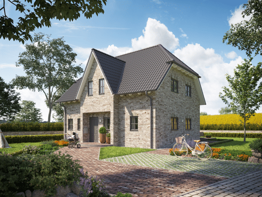 Einfamilienhaus zum Kauf provisionsfrei 487.220 € 5 Zimmer 144,1 m² 625 m² Grundstück Eisenbach 79871