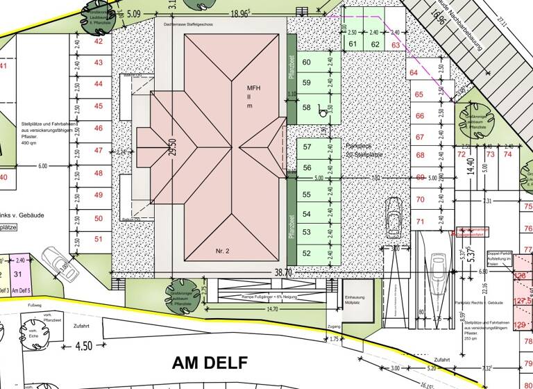 Außenstellplatz zur Miete 20 € Bad Zwischenahn I Bad Zwischenahn 26160