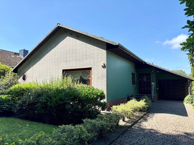 Bungalow zum Kauf 225.000 € 3 Zimmer 100 m² 870 m² Grundstück Spaden Schiffdorf 27619
