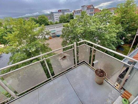 Maisonette zur Miete 780 € 3 Zimmer 87 m² 4. Geschoss frei ab 01.05.2026 Raiffeisenstr. 16 Krämpfervorstadt Erfurt 99085