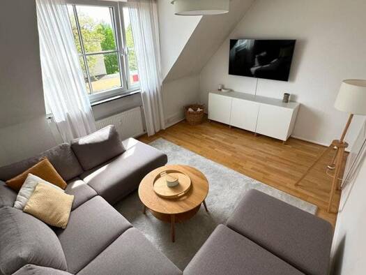Wohnung zur Miete 670 € 3 Zimmer 63 m² Geschoss 3/3 frei ab 15.09.2026 Mannheimer Straße 96 Käfertal Mannheim 68309