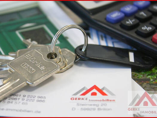 Grundstück zum Kauf 72.000 € 600 m² Grundstück Brilon / Altenbüren 59929