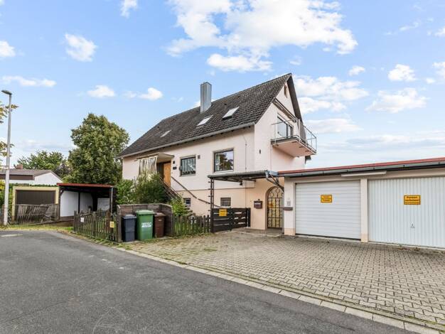 Einfamilienhaus zum Kauf 600.000 € 8 Zimmer 200 m² 982 m² Grundstück Hagenau Baiersdorf 91083