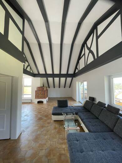 Wohnung zur Miete 850 € 2 Zimmer 98 m² Geschoss 2/2 frei ab 01.08.2025 Ramsberg Pleinfeld 91785