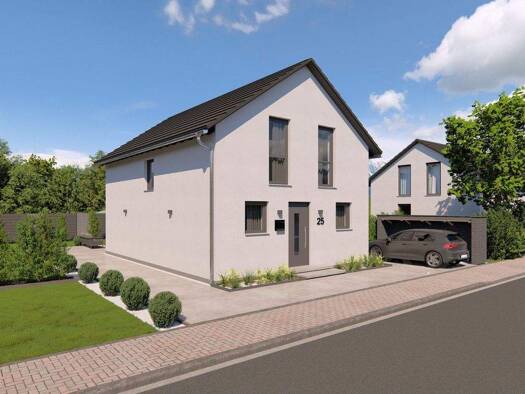 Einfamilienhaus zum Kauf - Erstbezug 589.900 € 5 Zimmer 126 m² 500 m² Grundstück Wesseling 50389