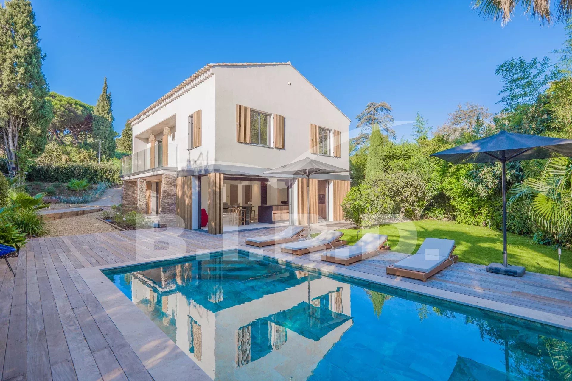 Villa zum Kauf provisionsfrei 2.700.000 € 6 Zimmer 145 m²<br/>Wohnfläche La Croix-Valmer 83420