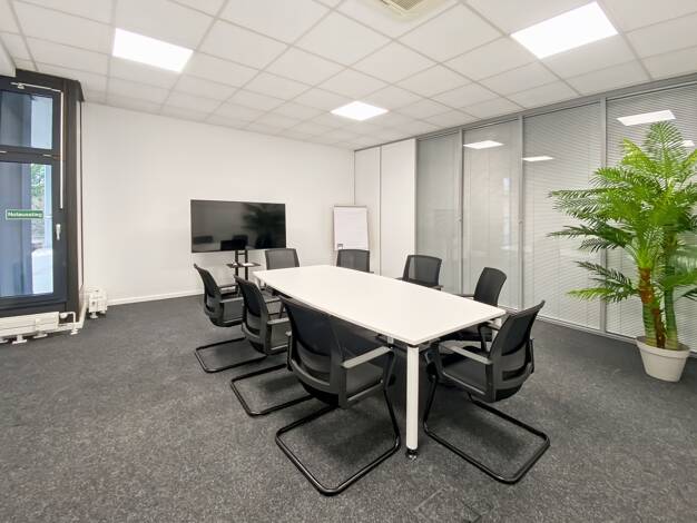 Bürofläche zur Miete provisionsfrei 990 € 60 m² Bürofläche teilbar von 20 m² bis 60 m² Mittelstraße 11 Monheim Monheim am Rhein 40789