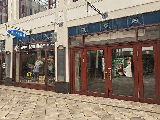 Bürofläche zur Miete provisionsfrei 561 m² Bürofläche Jakobstraße 34 Innenstadt Görlitz 02826
