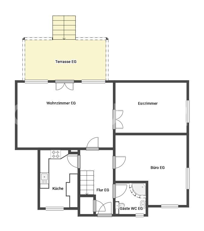 Villa zum Kauf 599.000 € 5 Zimmer 132 m²<br/>Wohnfläche 794 m²<br/>Grundstück Fürstenberg/Havel Fürstenberg an der Havel 16798