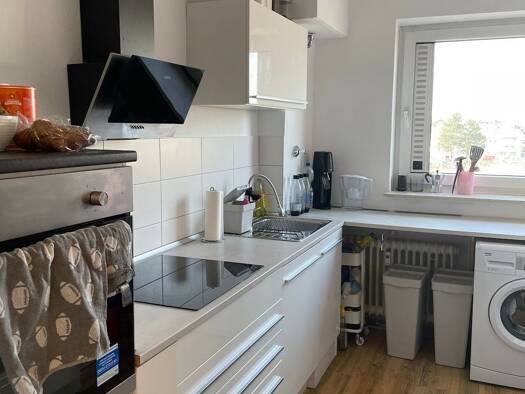 Wohnung zur Miete 582 € 3 Zimmer 68,5 m² 3. Geschoss frei ab 01.06.2026 Mühlstraße 65 Pfungstadt 64319