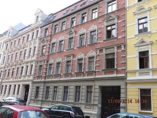Wohnung zur Miete 320 € 3 Zimmer 63,4 m² Geschoss 4/4 frei ab sofort Jauernicker Straße Südstadt Görlitz 02826