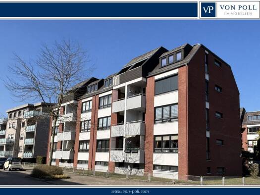 Wohnung zum Kauf 164.000 € 3 Zimmer 72 m² 1. Geschoss Verden Verden (Aller) 27283