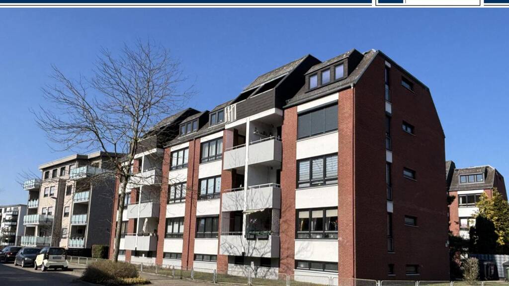 Wohnung zum Kauf 155.000 € 3 Zimmer 72 m² 1. Geschoss Verden Verden (Aller) 27283