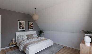 Doppelhaushälfte zum Kauf - Neubau provisionsfrei 354.900 € 4,5 Zimmer 114 m² 327 m² Grundstück frei ab 01.04.2026 Seeallee 16 Müllrose Müllrose 15299