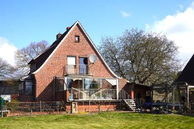 Einfamilienhaus zum Kauf 339.000 € 6 Zimmer 159 m² 765 m² Grundstück Bargstedt Bargstedt 21698
