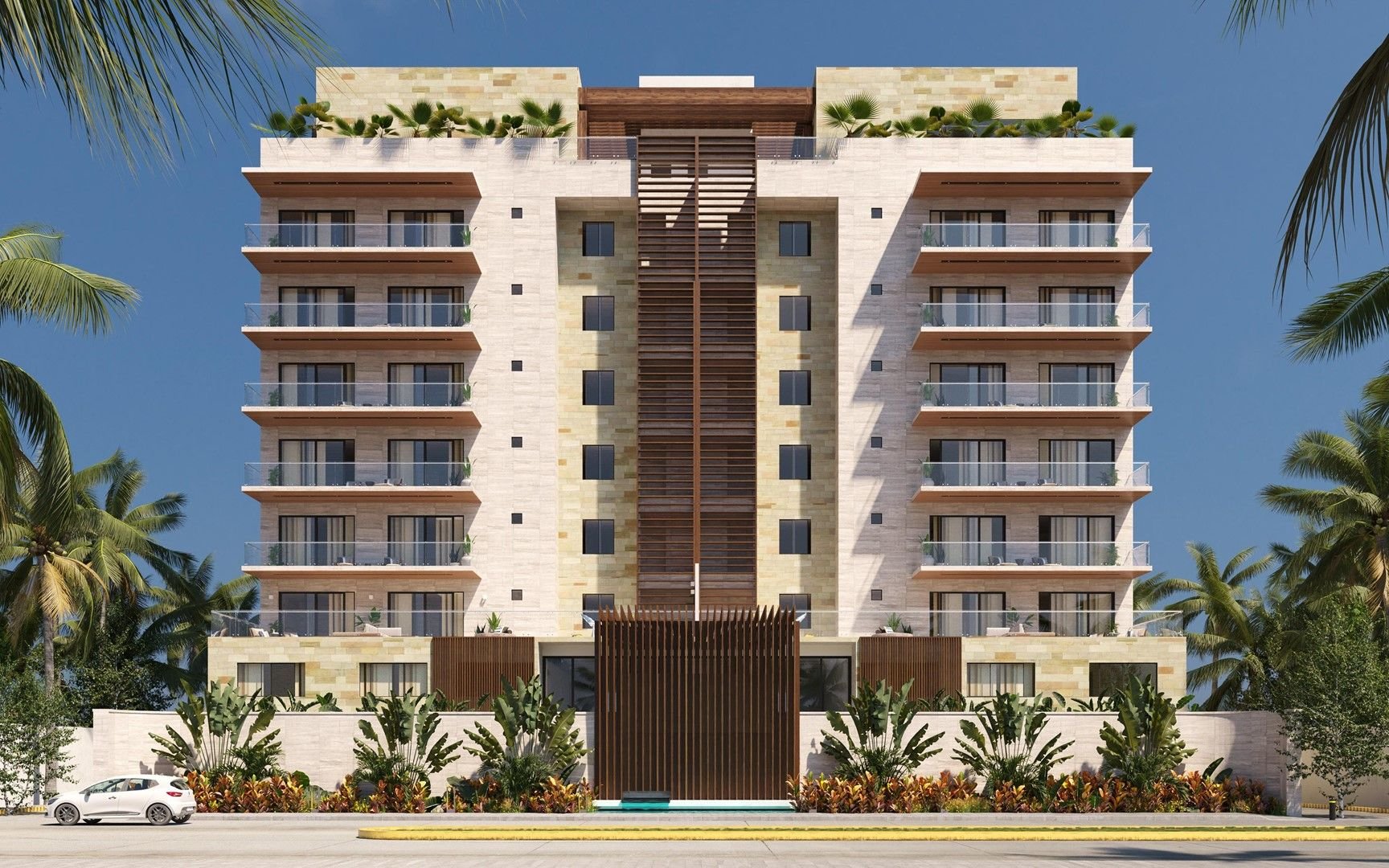 Studio zum Kauf 2.310.488 € 25 Pok-ta-pok Cancún 77500