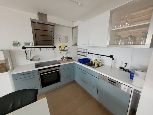 Wohnung zur Miete 560 € 1 Zimmer 39 m² EG frei ab sofort Ohmenhausen Reutlingen 72770