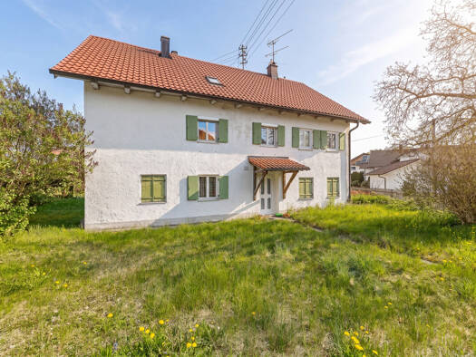 Grundstück zum Kauf 949.000 € 856 m² Grundstück Hechendorf Seefeld 82229
