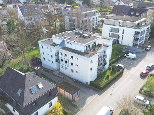 Wohnung zum Kauf 165.000 € 1 Zimmer 28 m² 1. Geschoss Merzhausen 79249