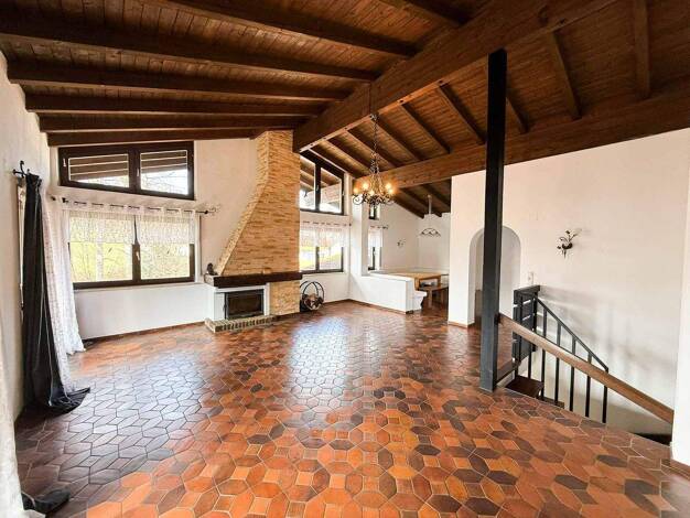 Doppelhaushälfte zum Kauf 499.000 € 3 Zimmer 125 m² 418 m² Grundstück Bergen 83346