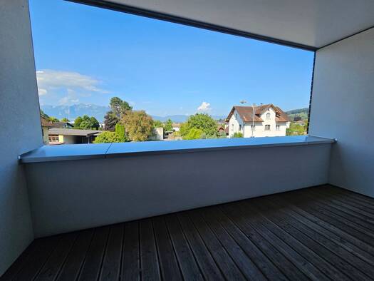 Wohnung zur Miete 780 € 2 Zimmer 52,4 m² frei ab 01.10.2026 Walgaustraße 31 Weiler 6837