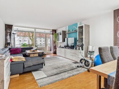 Wohnung zum Kauf 105.000 € 2,5 Zimmer 76 m² 1. Geschoss Bünde - Mitte Bünde 32257