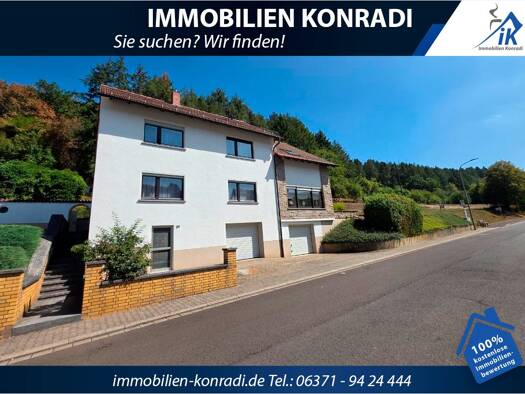 Einfamilienhaus zum Kauf 359.000 € 6 Zimmer 209 m² 800 m² Grundstück Reipoltskirchen 67753