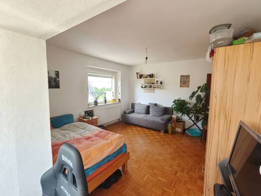 Wohnung zur Miete 650 € 2,5 Zimmer 65 m² Geschoss 1/3 frei ab 01.09.2026 Hammerweg Weiden in der Oberpfalz 92637