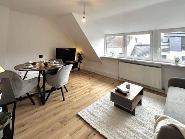 Wohnung zum Kauf provisionsfrei 174.000 € 3 Zimmer 55 m² 2. Geschoss Einbecker Straße Hastedt Bremen 28207