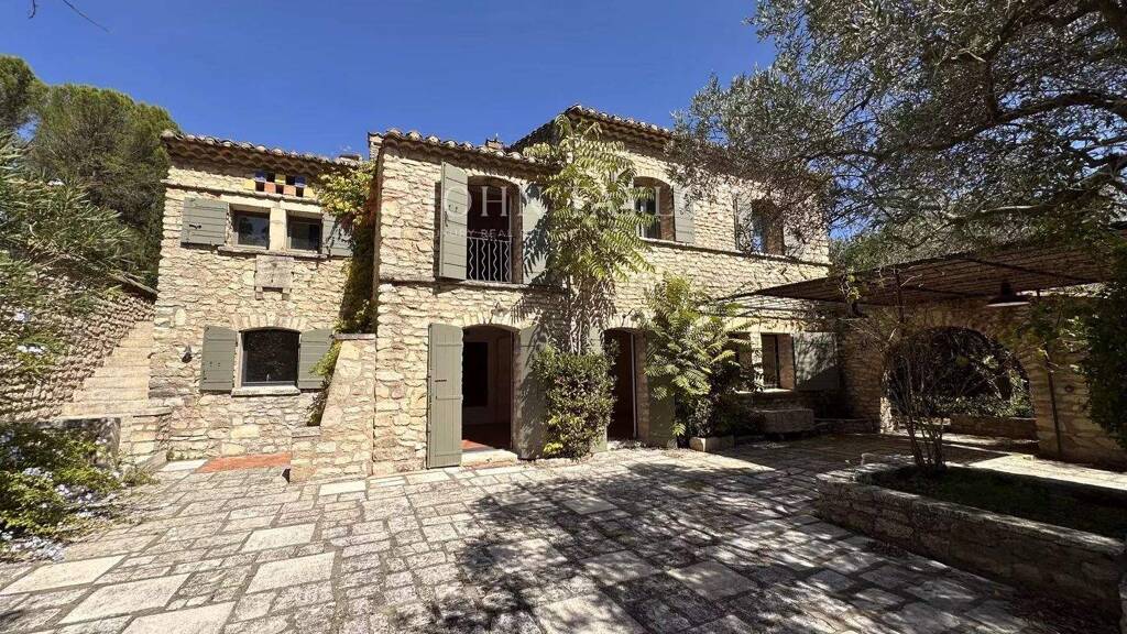 Einfamilienhaus zum Kauf provisionsfrei 1.960.000 € 150 m² 2.626 m² Grundstück Les Ecarts Saint-Rémy-de-Provence 13210