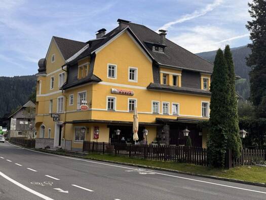 Hotel zum Kauf 1.190.000 € 14 Zimmer 2.520 m² Grundstück Afritz am See 9542