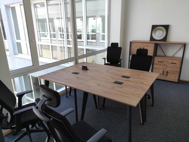 Bürofläche zur Miete provisionsfrei 1.200 € 27 m² Bürofläche Sperberweg Grimlinghausen Neuss 41468