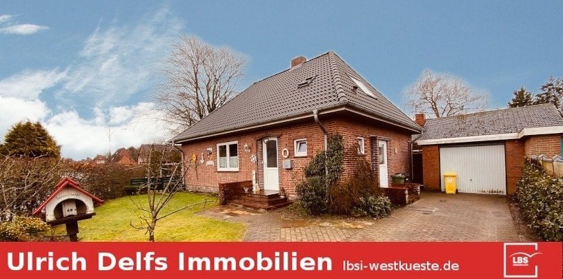 Einfamilienhaus zum Kauf 185.000 € 4 Zimmer 110 m²<br/>Wohnfläche 636 m²<br/>Grundstück Leck Leck 25917