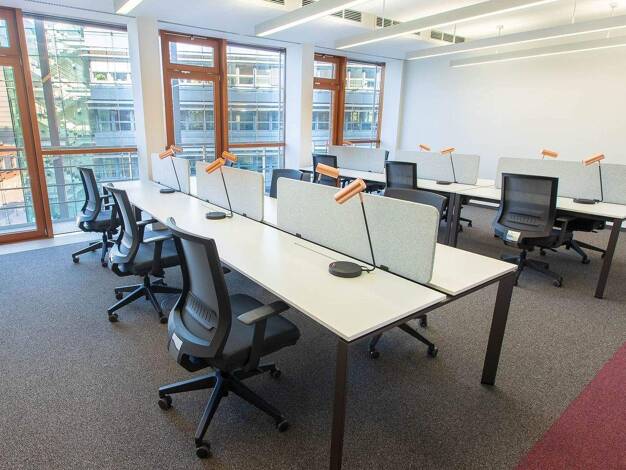 Bürofläche zur Miete provisionsfrei 450 € 4 m² Bürofläche Hammer Straße Hafen Düsseldorf 40219