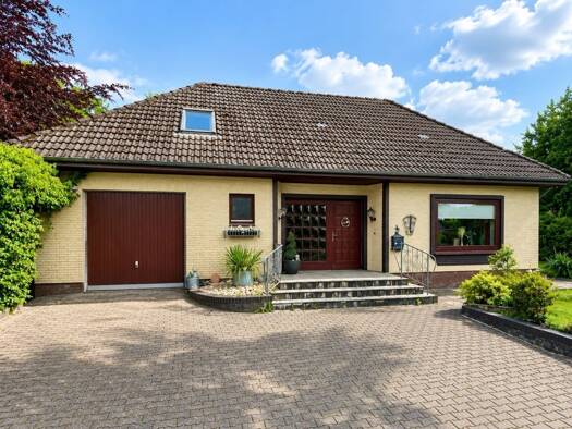 Einfamilienhaus zum Kauf 239.000 € 4 Zimmer 116,5 m² 1.278 m² Grundstück Schalkholz 25782