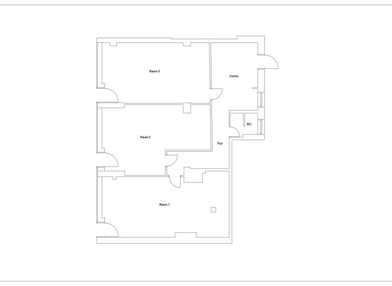 Praxis zur Miete provisionsfrei 3.250 € 3 Zimmer 146,4 m² Bürofläche Mehringdamm 128 Kreuzberg Berlin 10965