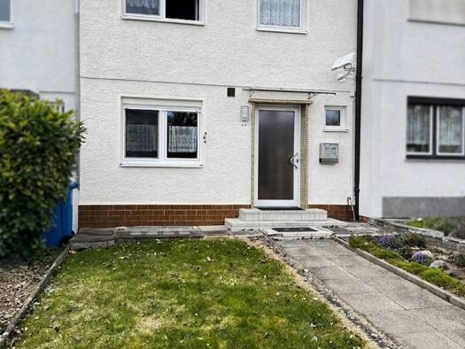 Reihenmittelhaus zum Kauf 425.000 € 3 Zimmer 85 m² 187 m² Grundstück Böfingen Ulm 89075