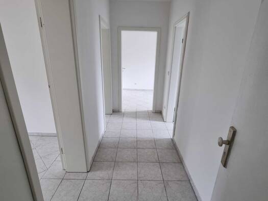 Wohnung zur Miete 600 € 3,5 Zimmer 65 m² 2. Geschoss frei ab sofort Poststraße 12 a Horst Gelsenkirchen-West 45899