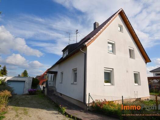 Doppelhaushälfte zum Kauf 349.000 € 5 Zimmer 129,5 m² 429 m² Grundstück Friedberg Friedberg 86316