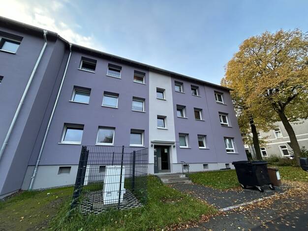 Wohnung zur Miete 756 € 3,5 Zimmer 67,1 m² EG Menglinghauser Straße 56 Menglinghausen Dortmund 44227
