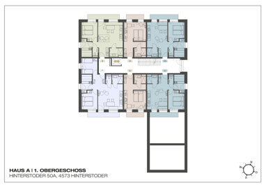 Wohnung zum Kauf 203.800 € 1 Zimmer 27,5 m² 1. Geschoss Hinterstoder 4573