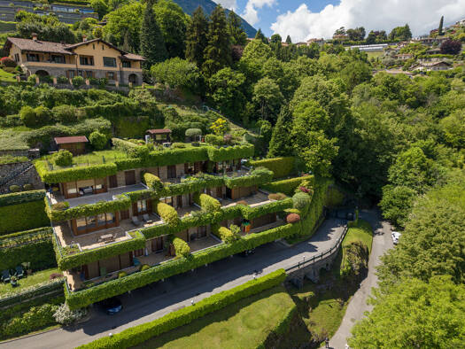 Terrassenwohnung zum Kauf 850.000 € 3 Zimmer 110 m² 2 Geschosse Menaggio 22017