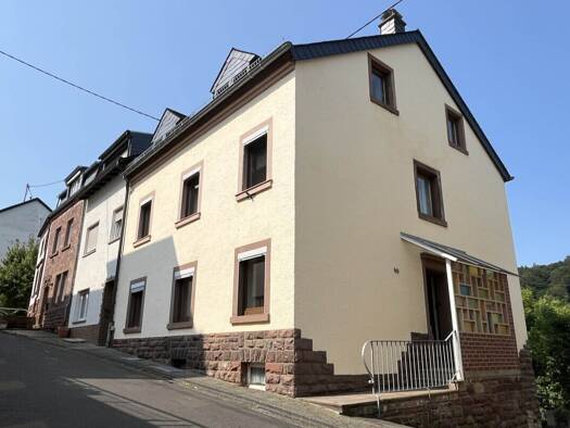 Reihenendhaus zum Kauf 145.000 € 6 Zimmer 174,2 m² 145 m² Grundstück Kyllburg 54655