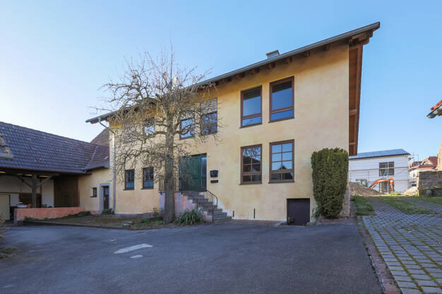 Einfamilienhaus zum Kauf 699.000 € 6,5 Zimmer 214 m² 1.333 m² Grundstück Langenalb Straubenhardt / Langenalb 75334