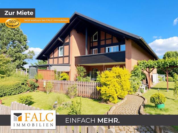 Terrassenwohnung zur Miete 980 € 4 Zimmer 120 m² Neuhof Hildesheim 31139