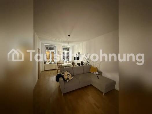 Wohnung zur Miete Tauschwohnung 480 € 3 Zimmer 65 m² 1. Geschoss Altlindenau Leipzig 04177