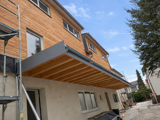 Haus zum Kauf provisionsfrei 447.000 € 3 Zimmer 124 m² frei ab 01.06.2026 Nonnenweier Schwanau 77963