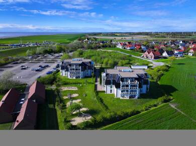 Wohnung zum Kauf 295.000 € 3 Zimmer 69 m² 2. Geschoss Rolf-Dircksen-Weg 27 Wremen Wurster Nordseeküste 27638