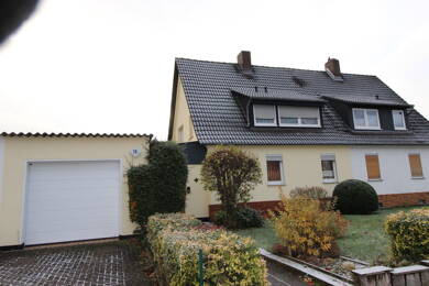 Doppelhaushälfte zum Kauf 277.000 € 7 Zimmer 124 m² 610 m² Grundstück Crumbach Lohfelden 34253